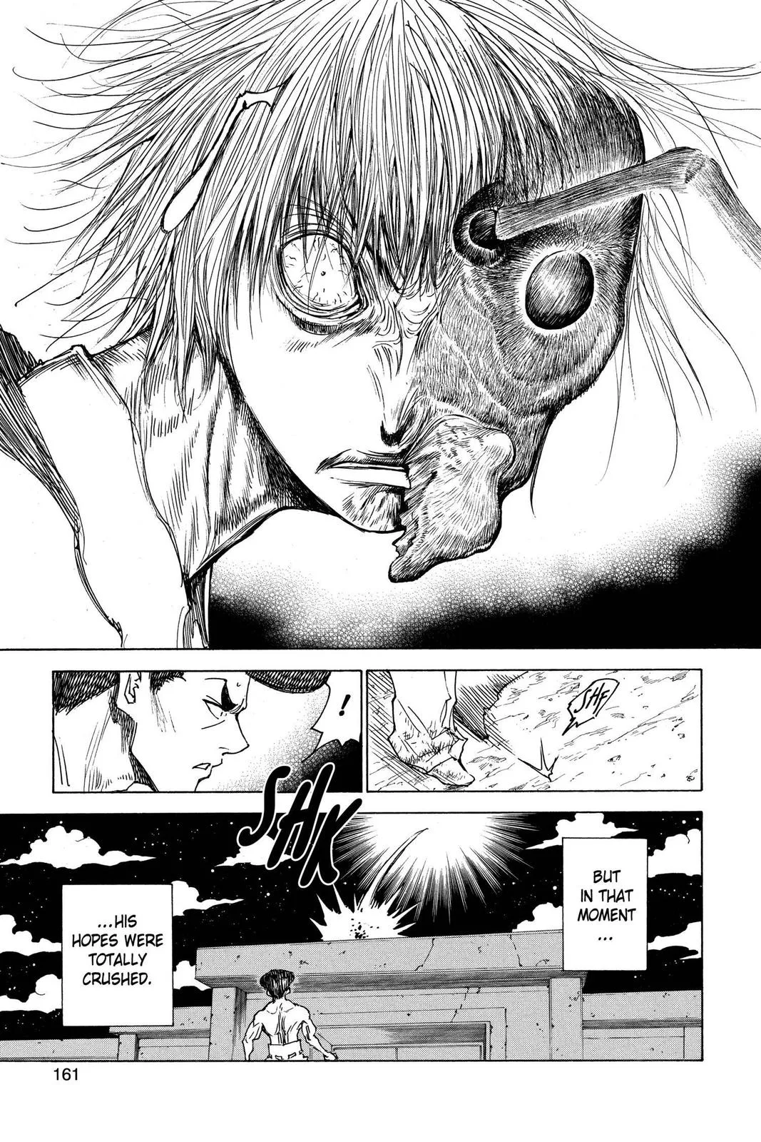 Hunter x Hunter - Chapter 298 - Page 12
