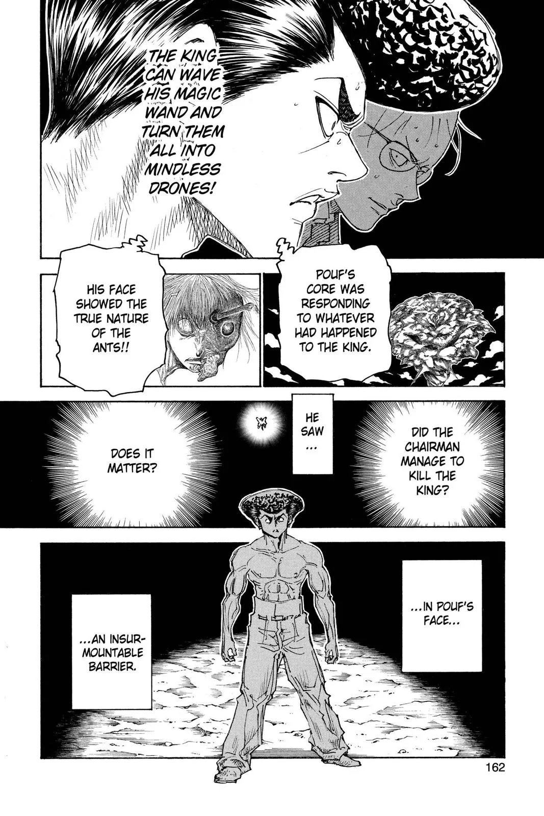 Hunter x Hunter - Chapter 298 - Page 13