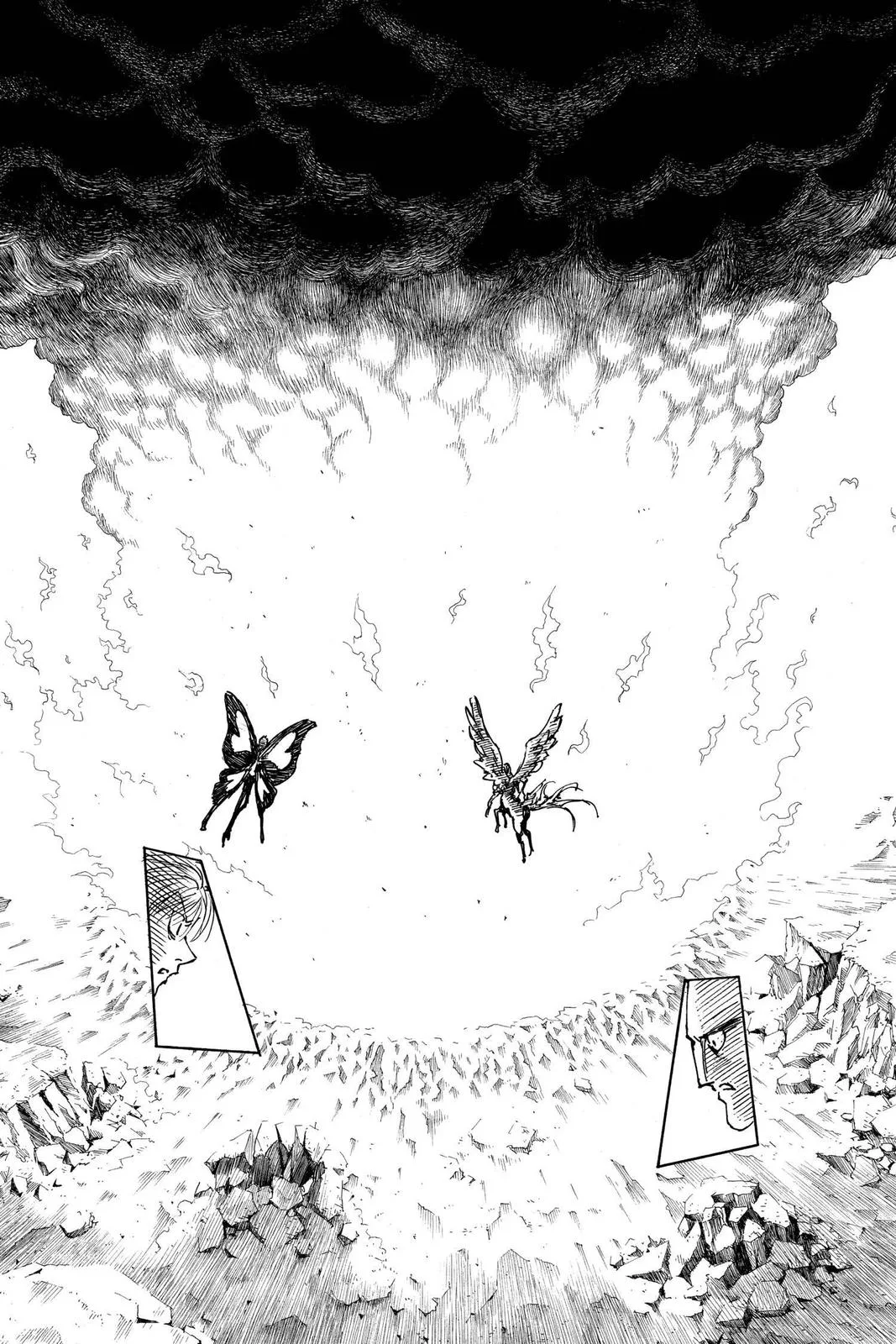 Hunter x Hunter - Chapter 298 - Page 14