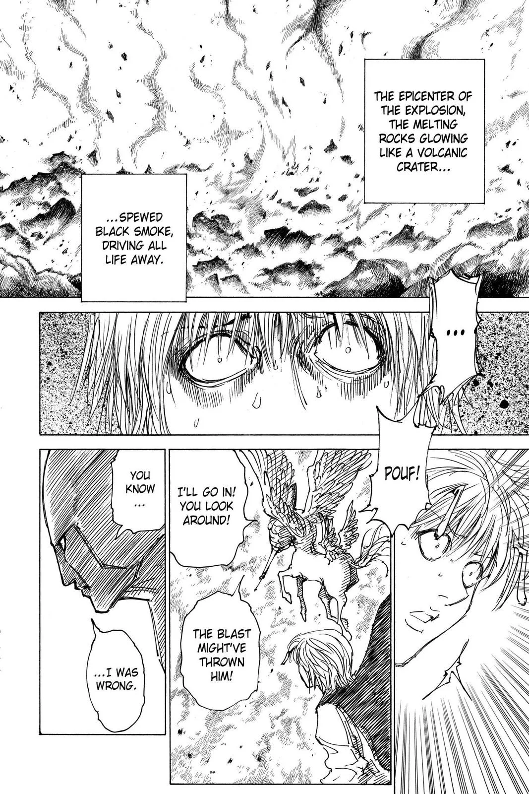 Hunter x Hunter - Chapter 298 - Page 15