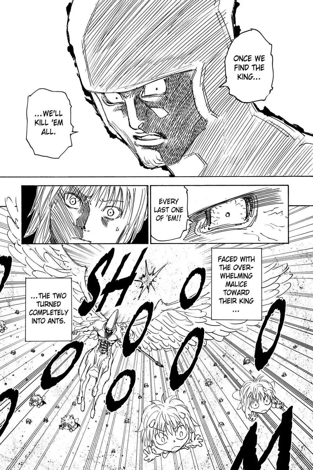 Hunter x Hunter - Chapter 298 - Page 16