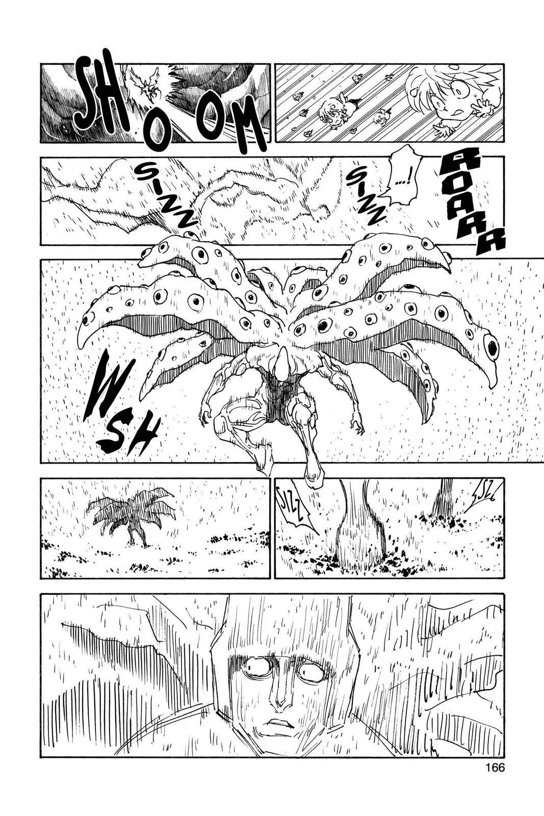 Hunter x Hunter - Chapter 298 - Page 17
