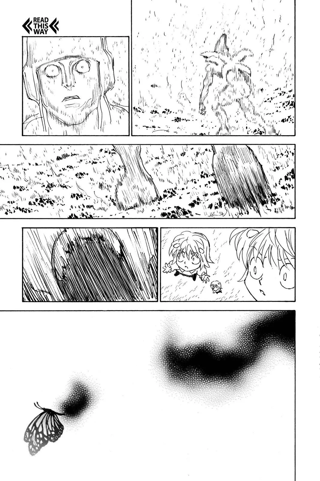 Hunter x Hunter - Chapter 298 - Page 18