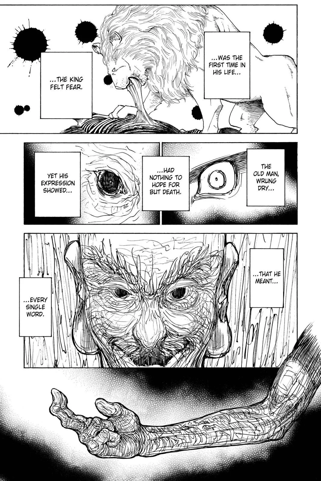 Hunter x Hunter - Chapter 298 - Page 3