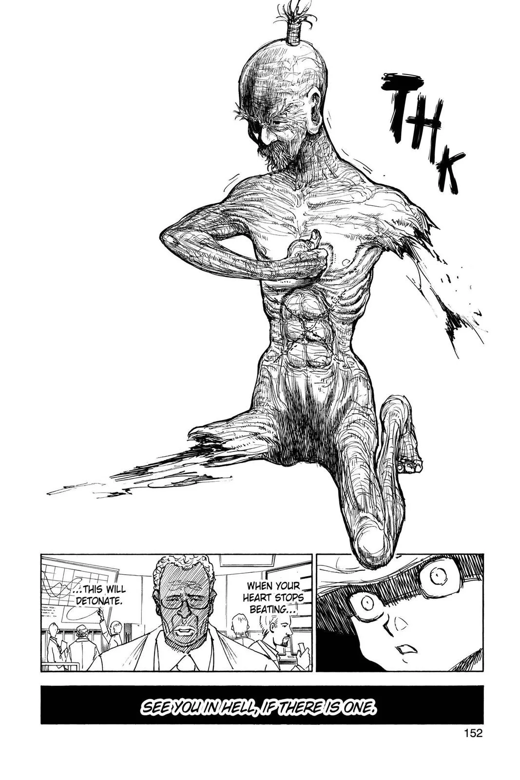 Hunter x Hunter - Chapter 298 - Page 4