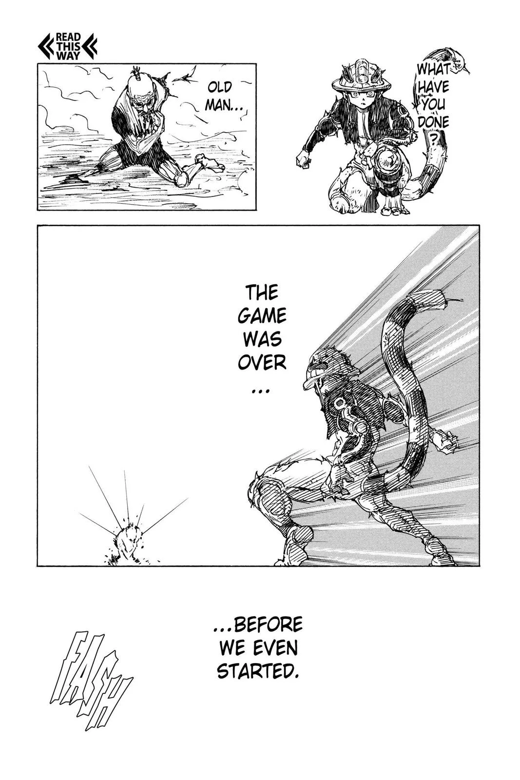 Hunter x Hunter - Chapter 298 - Page 5