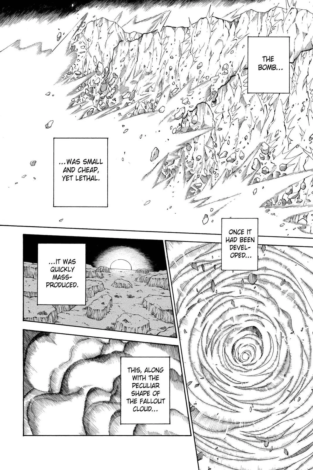 Hunter x Hunter - Chapter 298 - Page 7