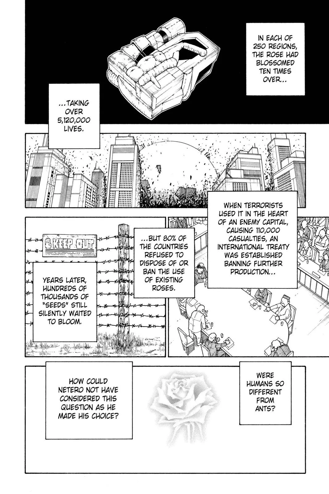 Hunter x Hunter - Chapter 298 - Page 9