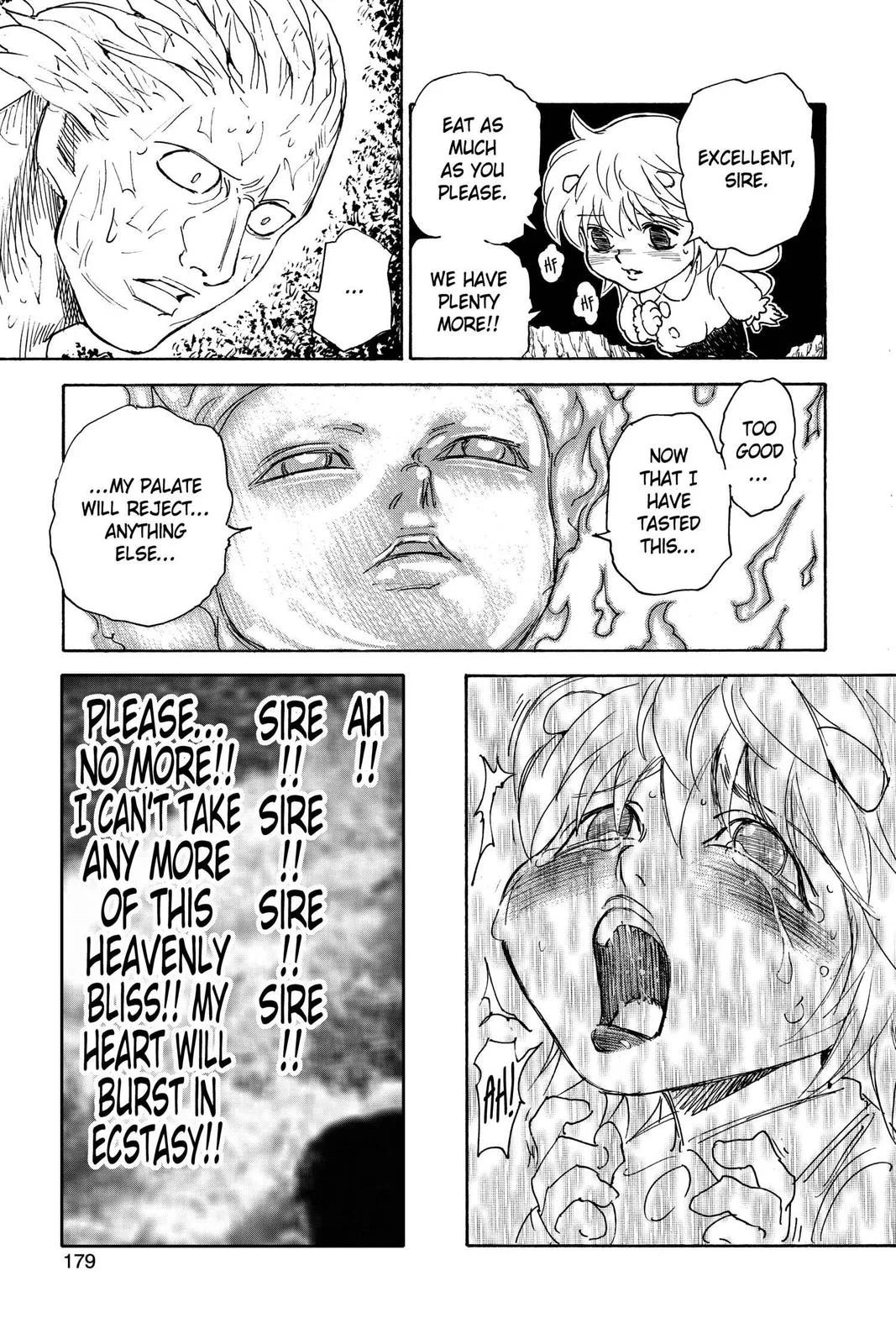 Hunter x Hunter - Chapter 299 - Page 10