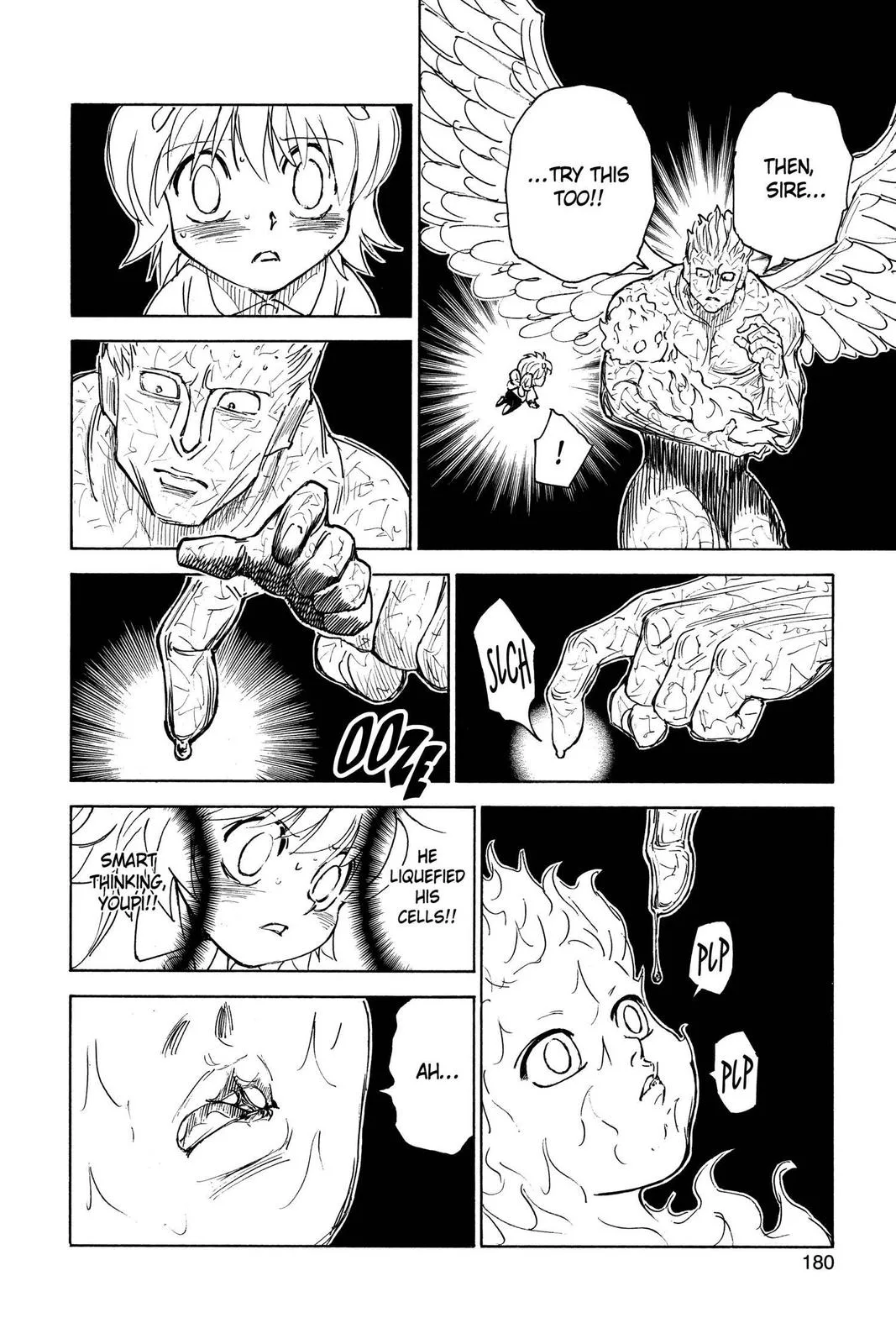 Hunter x Hunter - Chapter 299 - Page 11