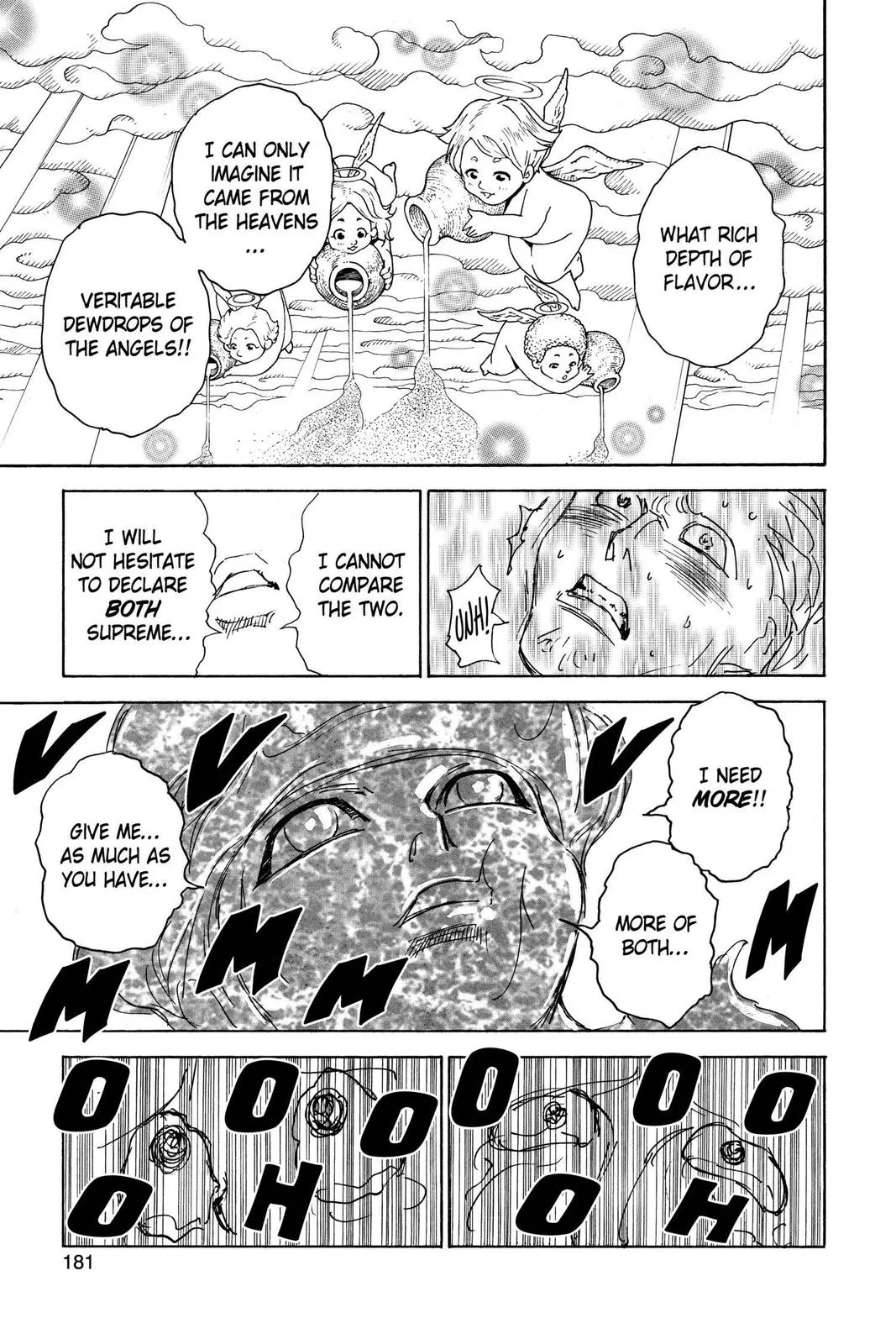 Hunter x Hunter - Chapter 299 - Page 12