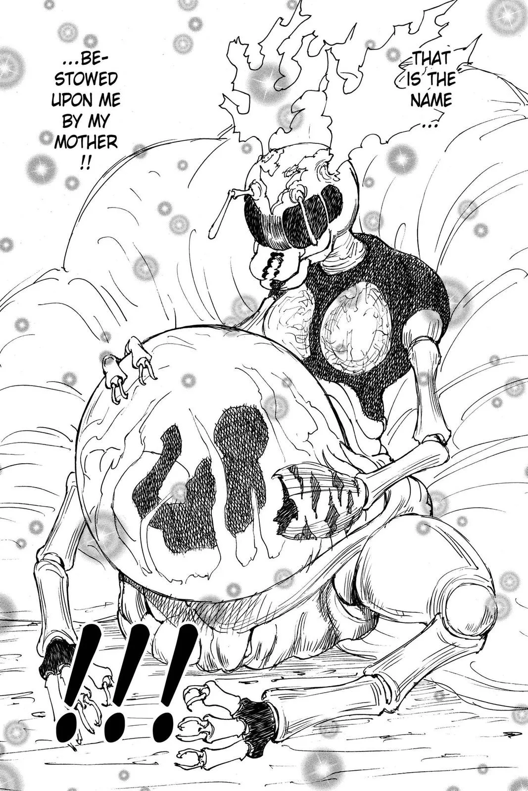 Hunter x Hunter - Chapter 299 - Page 15