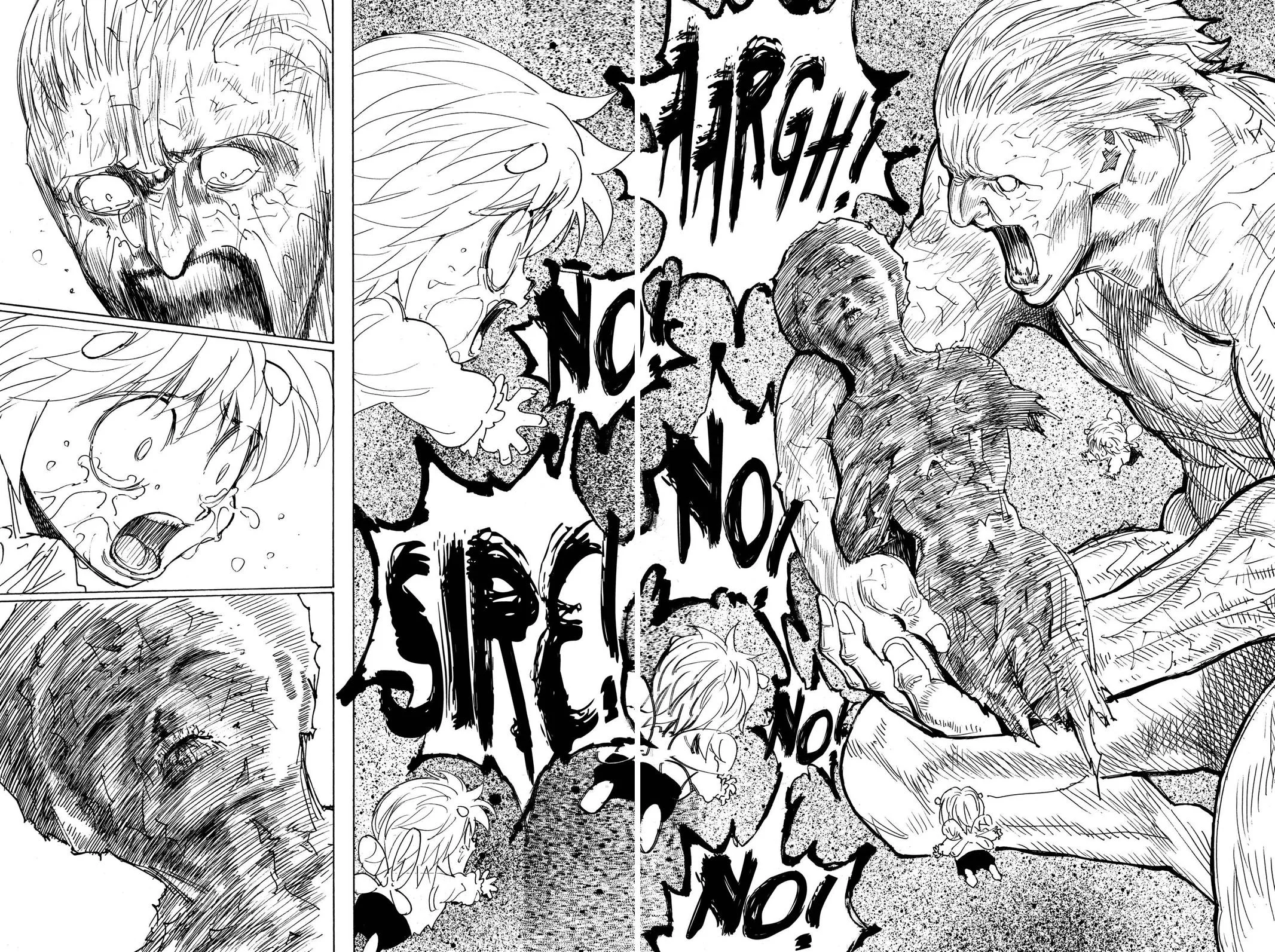 Hunter x Hunter - Chapter 299 - Page 2