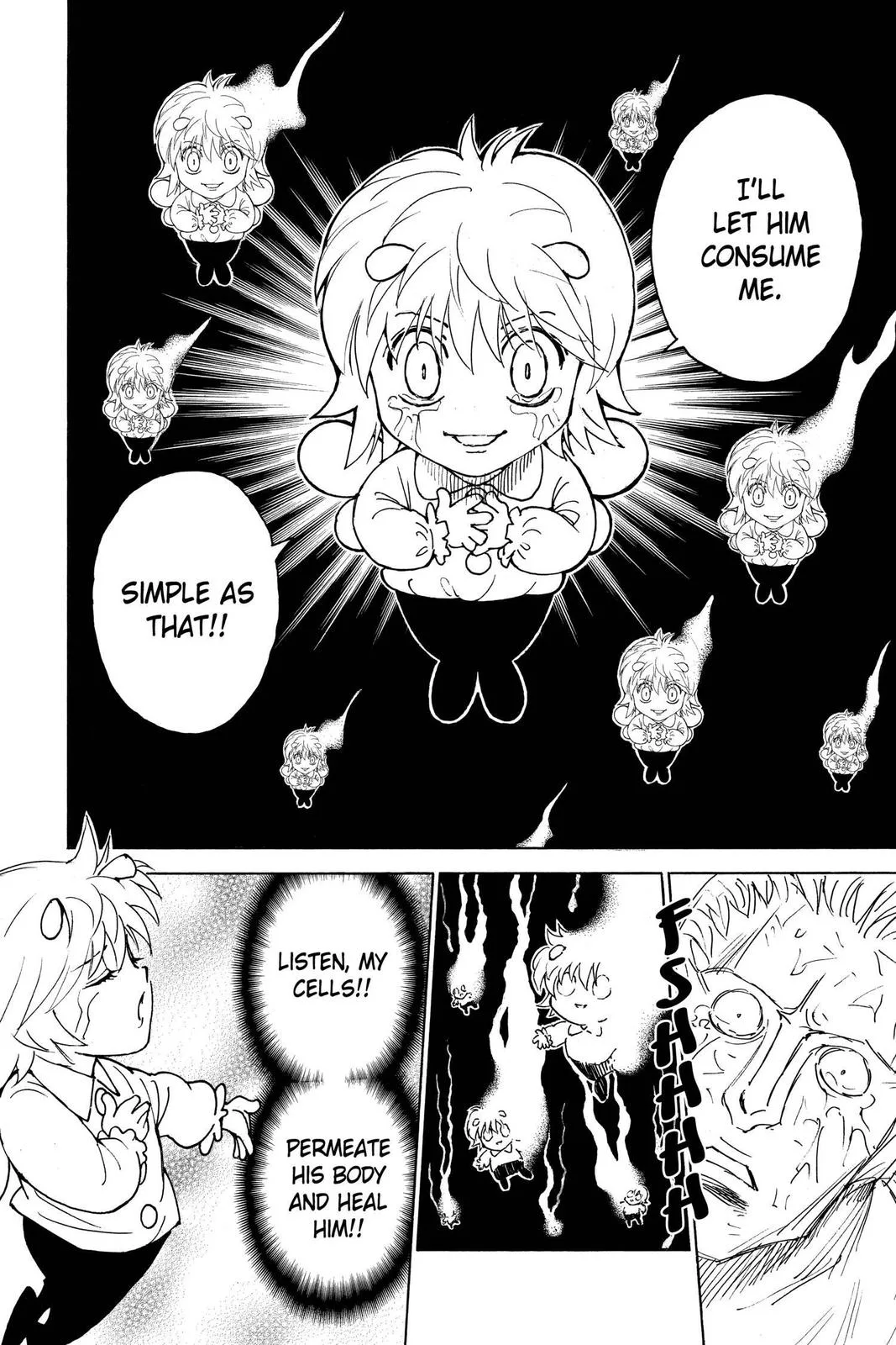 Hunter x Hunter - Chapter 299 - Page 5
