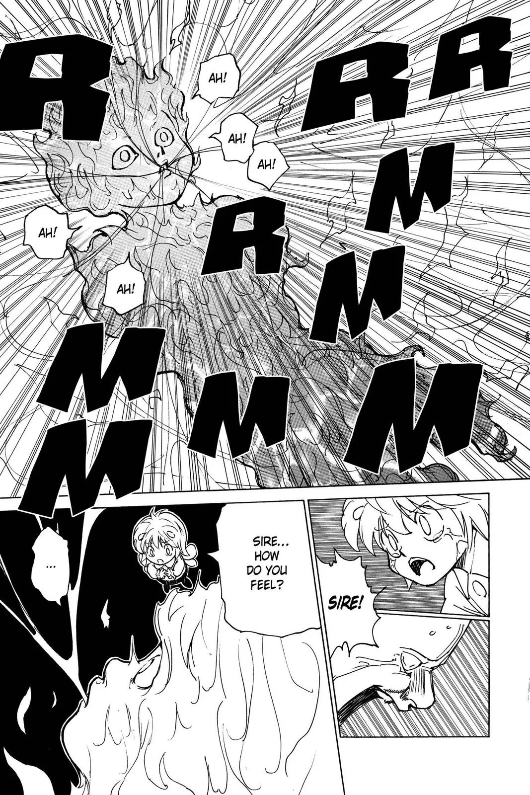 Hunter x Hunter - Chapter 299 - Page 8