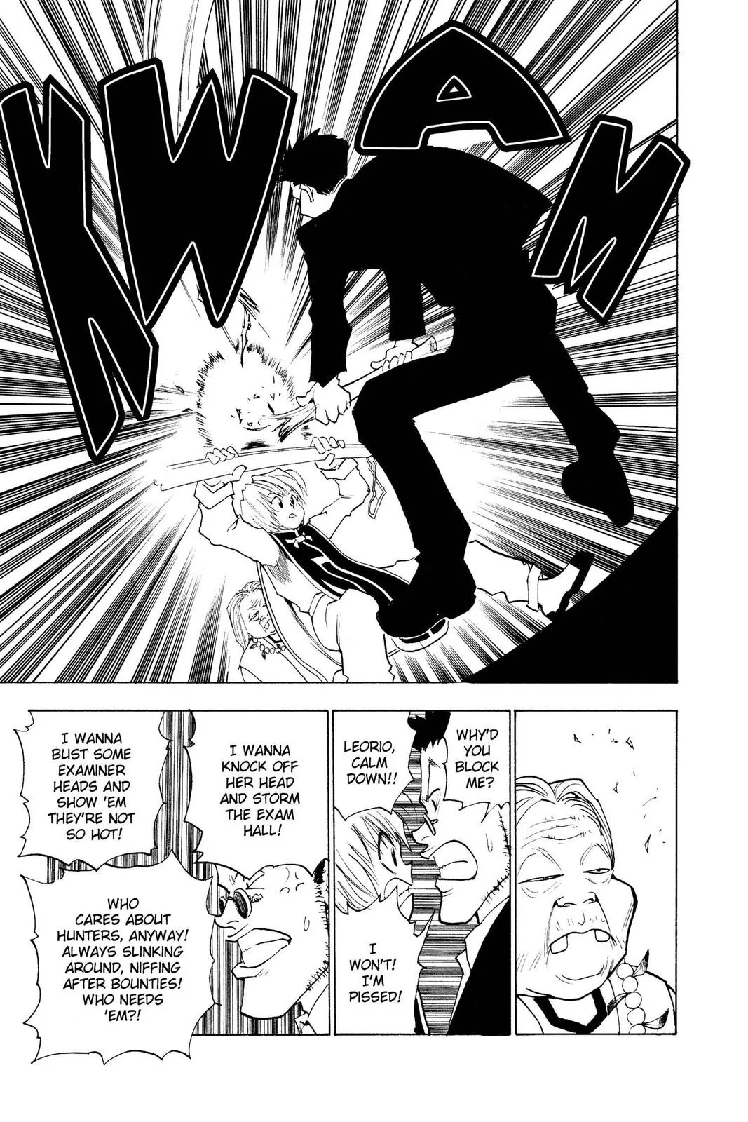 Hunter x Hunter - Chapter 3 - Page 15
