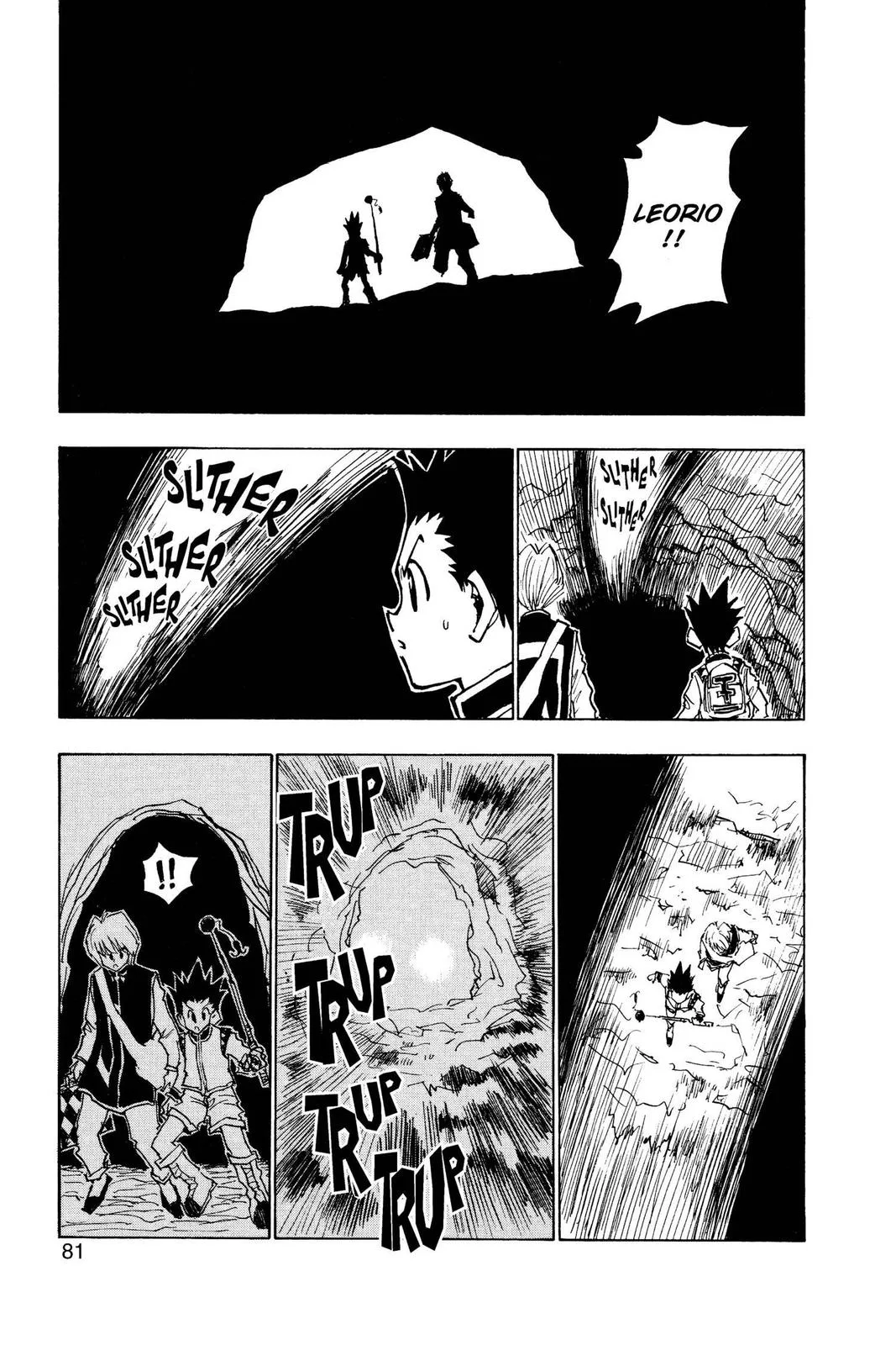 Hunter x Hunter - Chapter 30 - Page 15