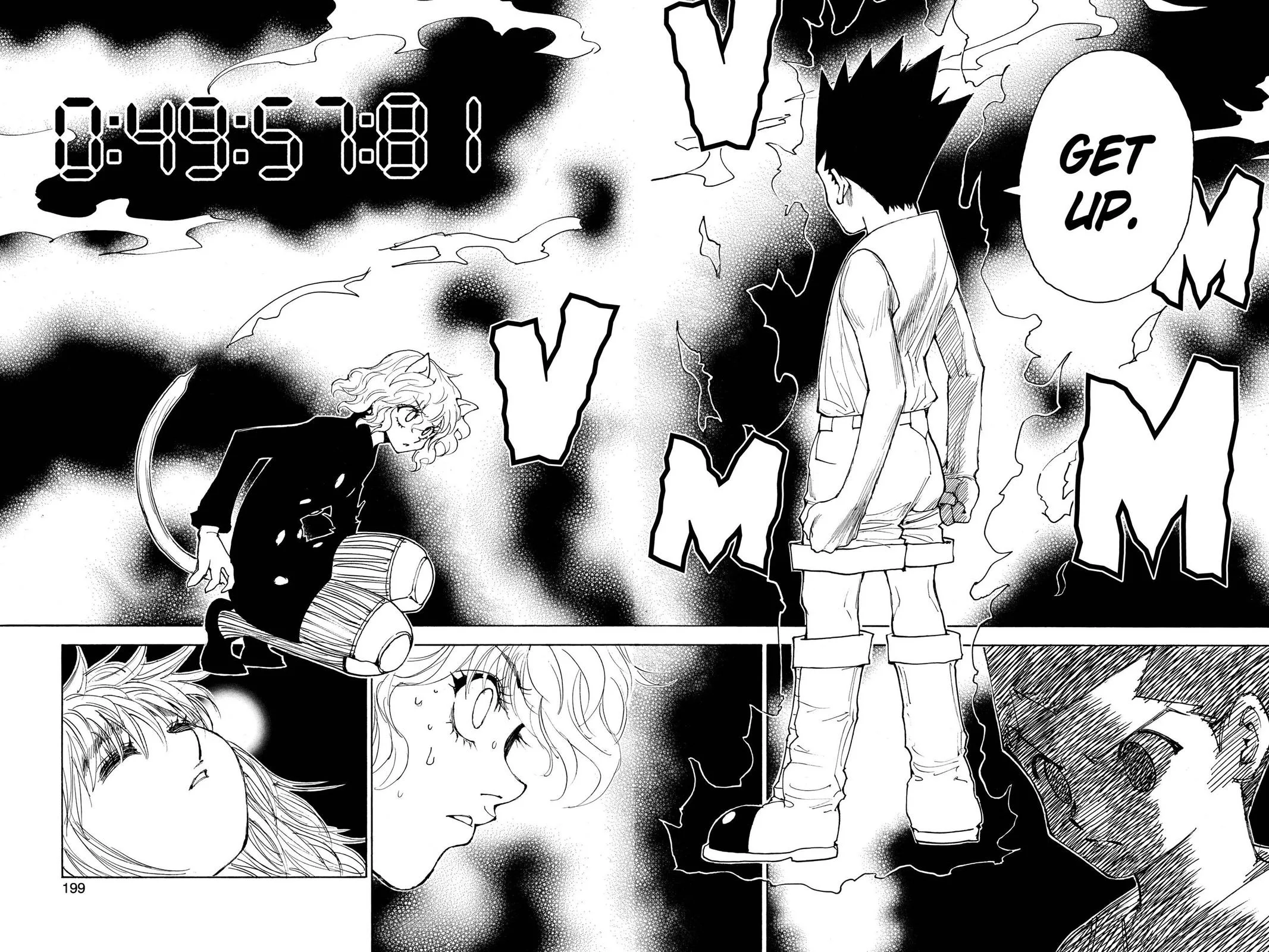 Hunter x Hunter - Chapter 300 - Page 10