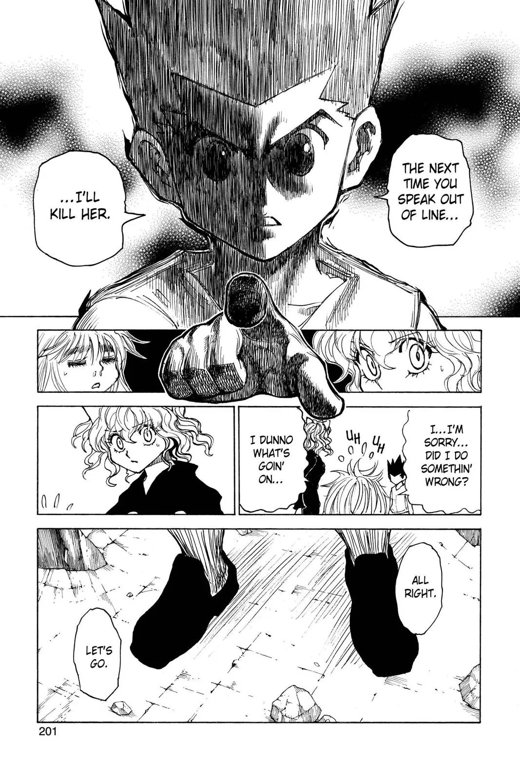 Hunter x Hunter - Chapter 300 - Page 12