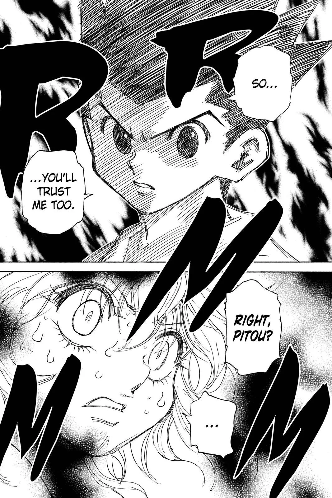 Hunter x Hunter - Chapter 300 - Page 16