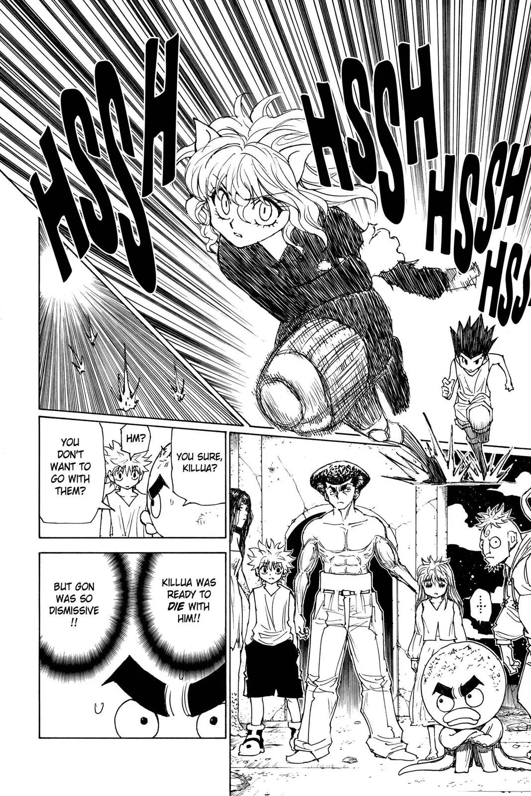 Hunter x Hunter - Chapter 300 - Page 17
