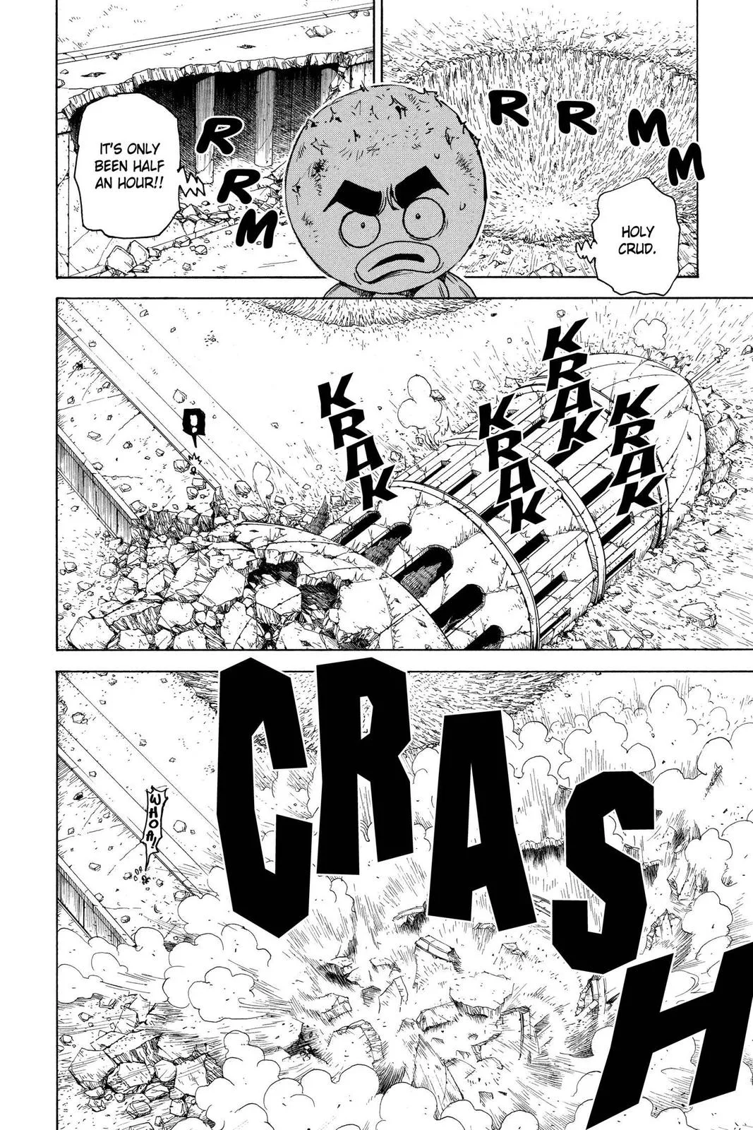 Hunter x Hunter - Chapter 300 - Page 2