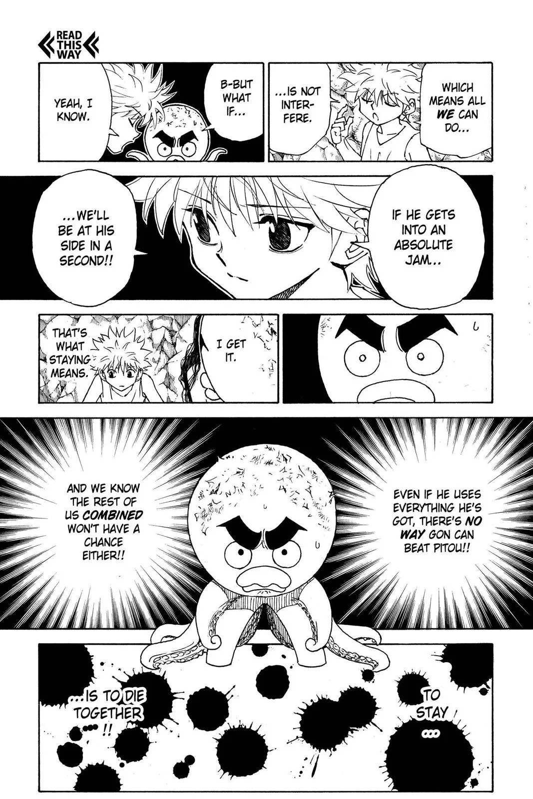 Hunter x Hunter - Chapter 300 - Page 5