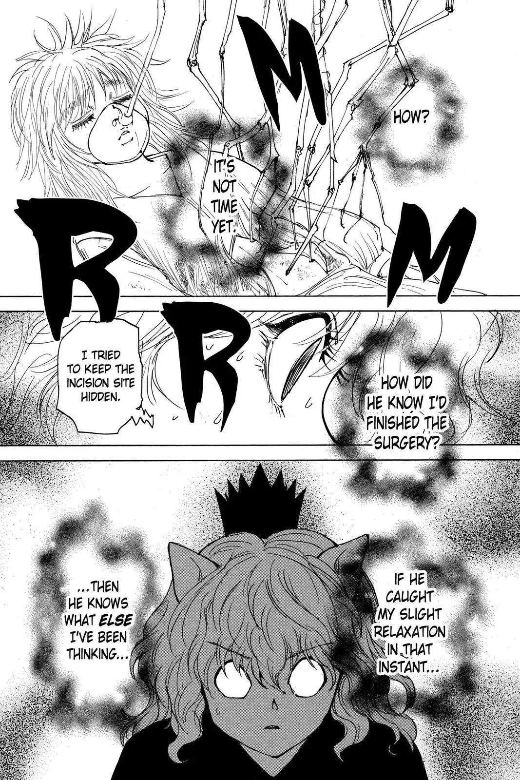 Hunter x Hunter - Chapter 300 - Page 9