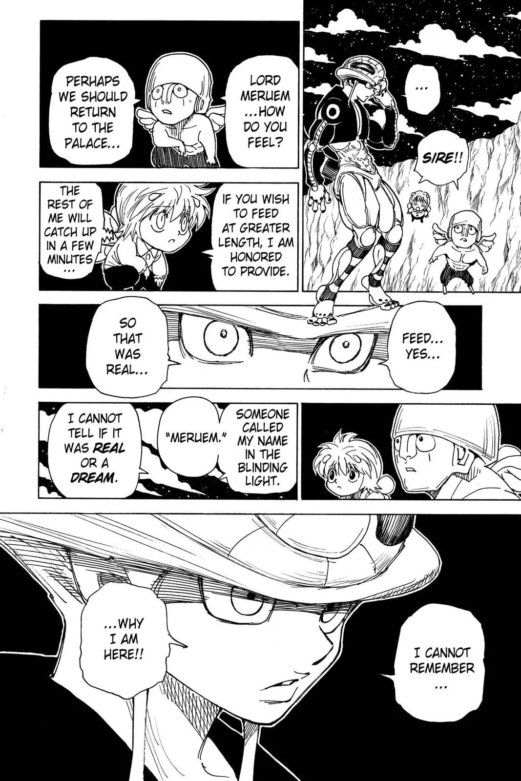 Hunter x Hunter - Chapter 301 - Page 10