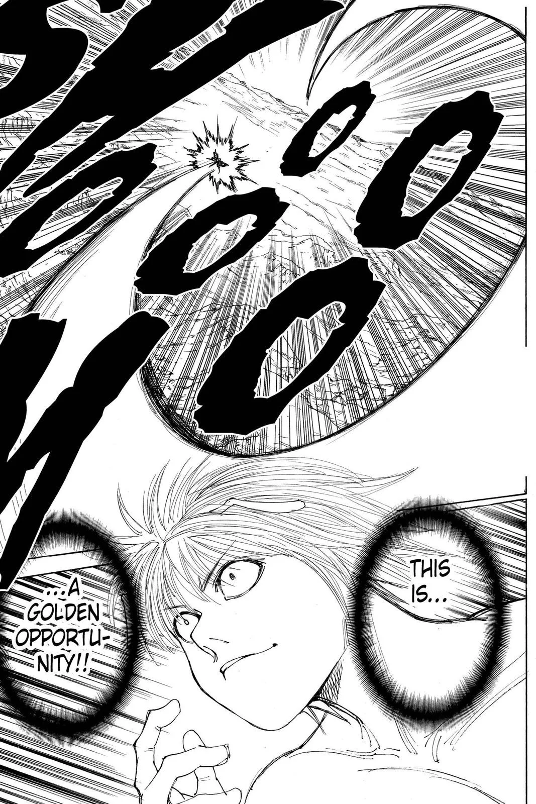 Hunter x Hunter - Chapter 301 - Page 15