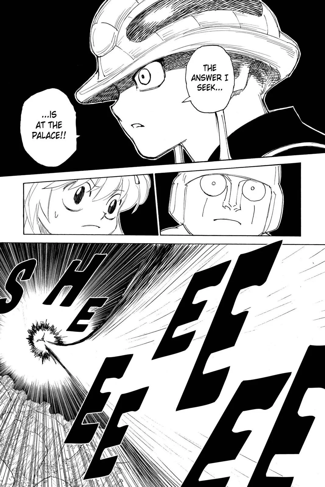 Hunter x Hunter - Chapter 301 - Page 19