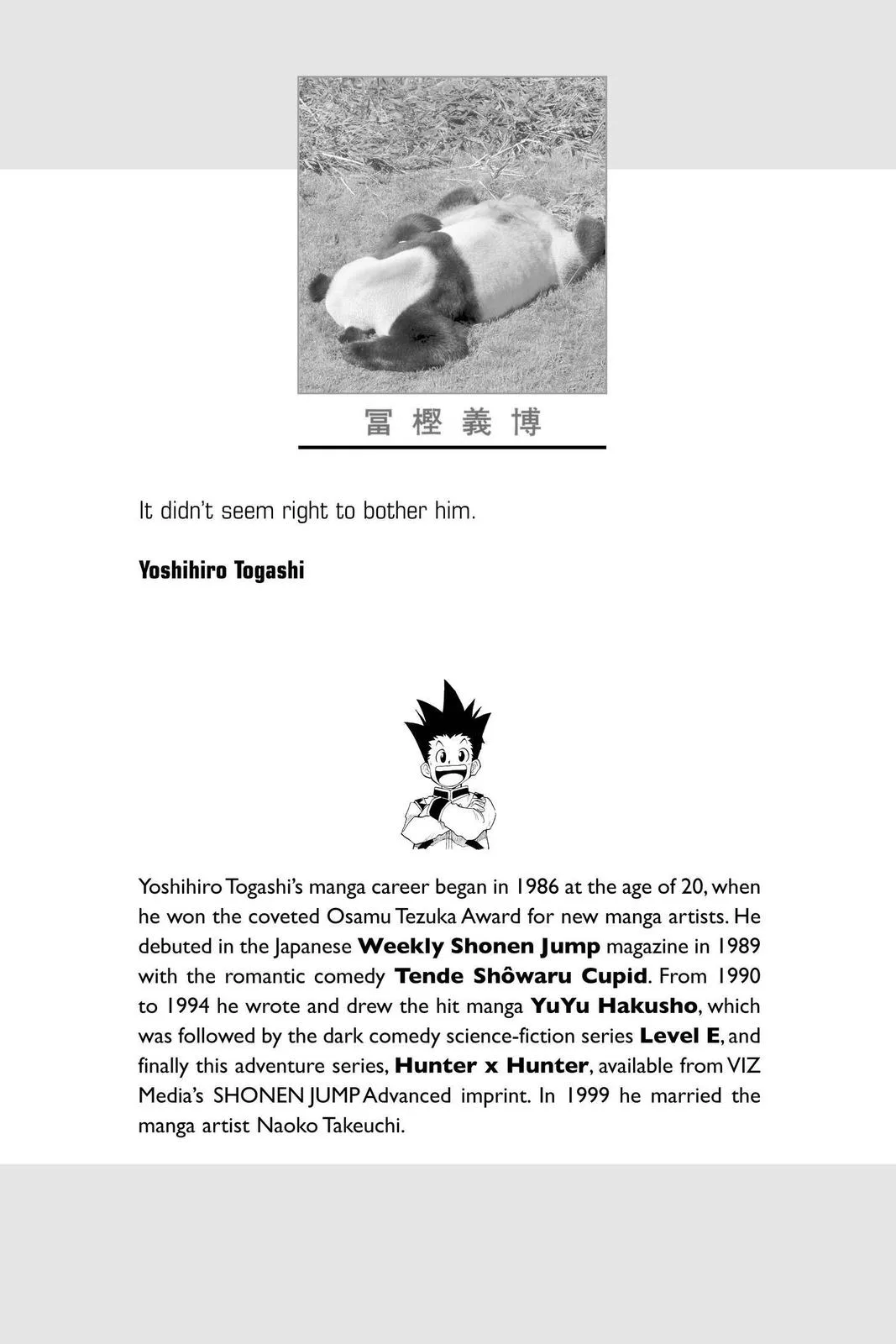 Hunter x Hunter - Chapter 301 - Page 2