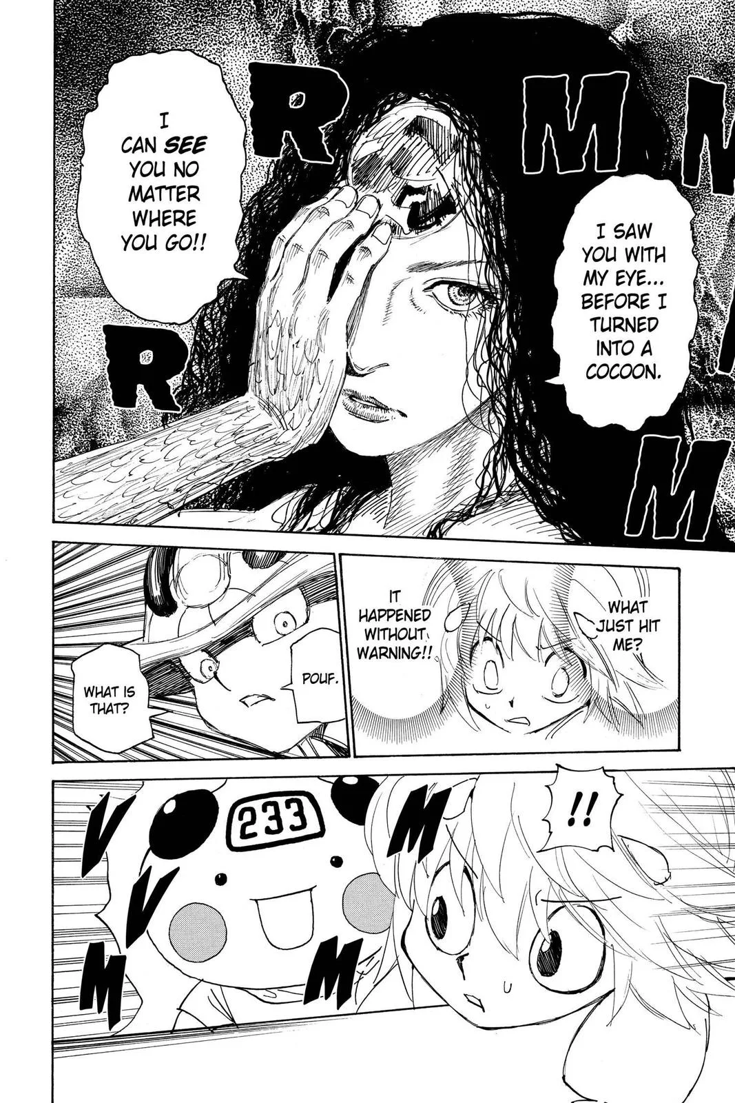 Hunter x Hunter - Chapter 301 - Page 24