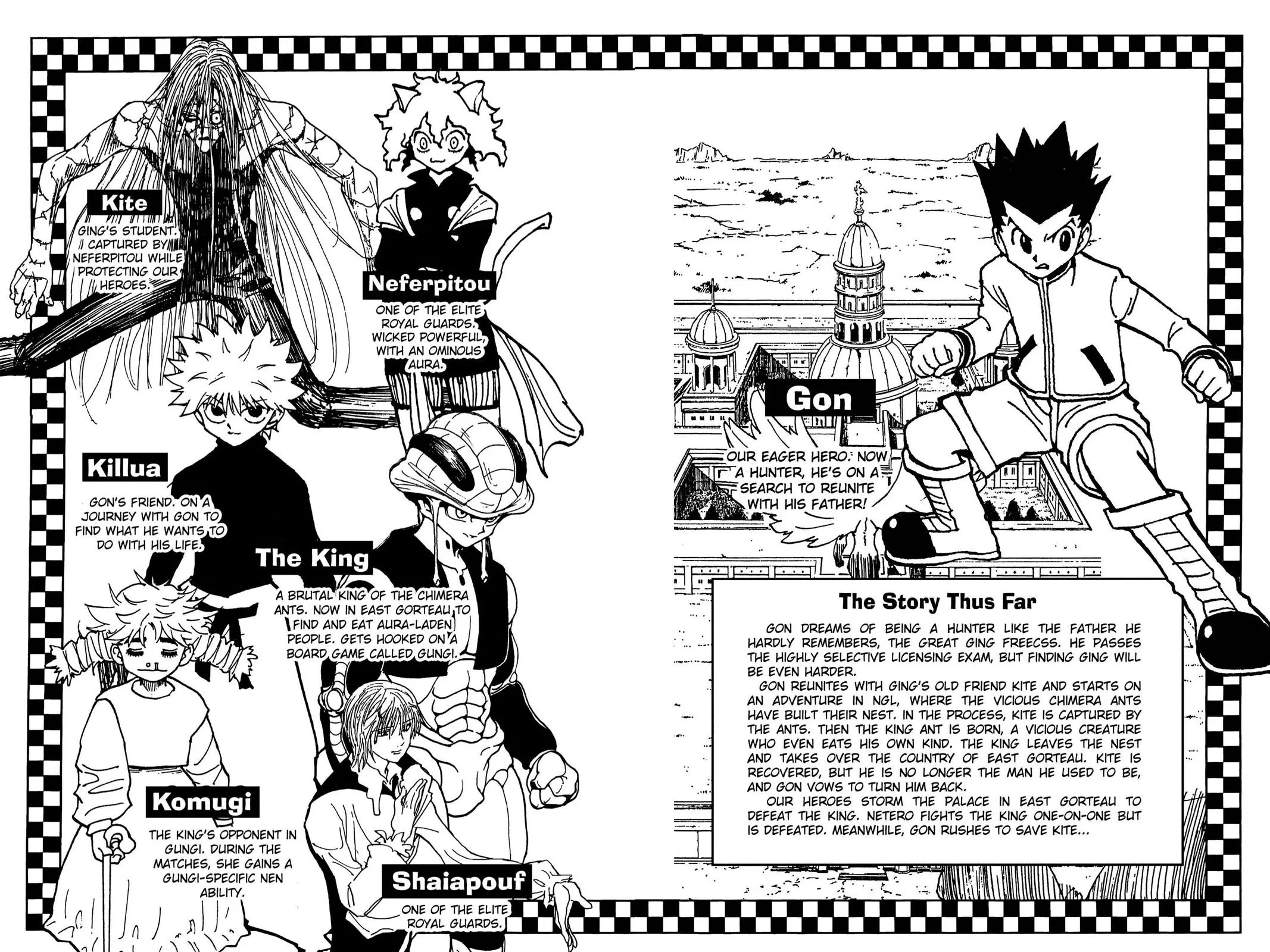 Hunter x Hunter - Chapter 301 - Page 5