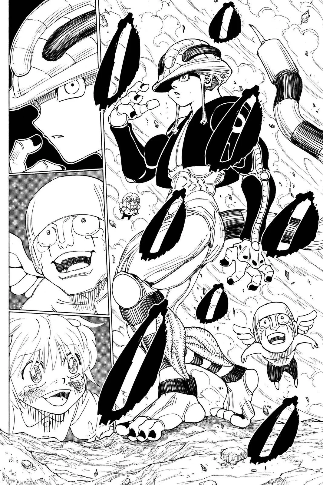 Hunter x Hunter - Chapter 301 - Page 8