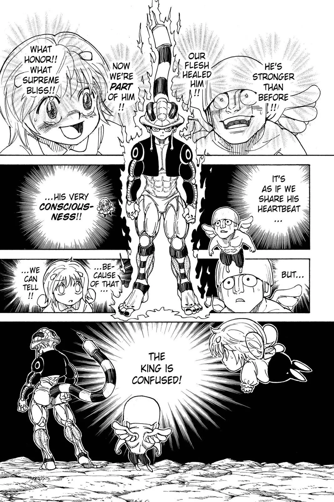 Hunter x Hunter - Chapter 301 - Page 9