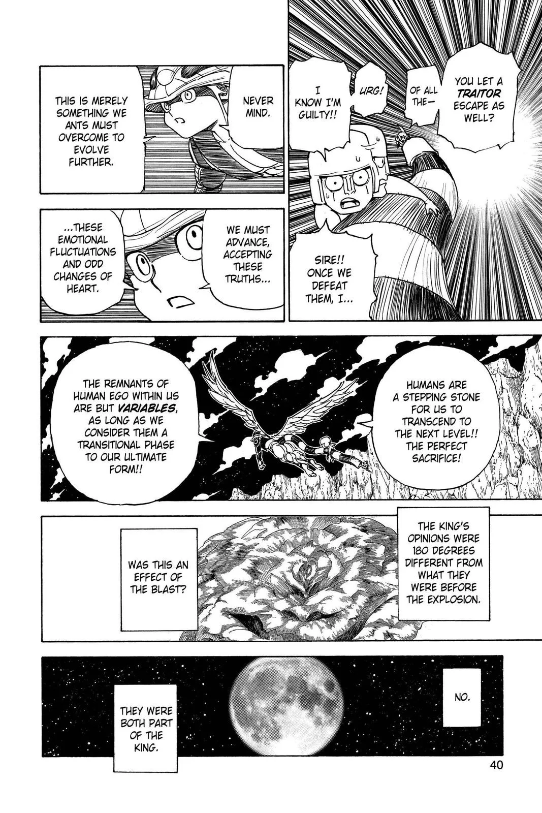 Hunter x Hunter - Chapter 302 - Page 12