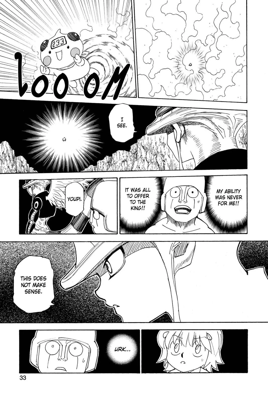 Hunter x Hunter - Chapter 302 - Page 6