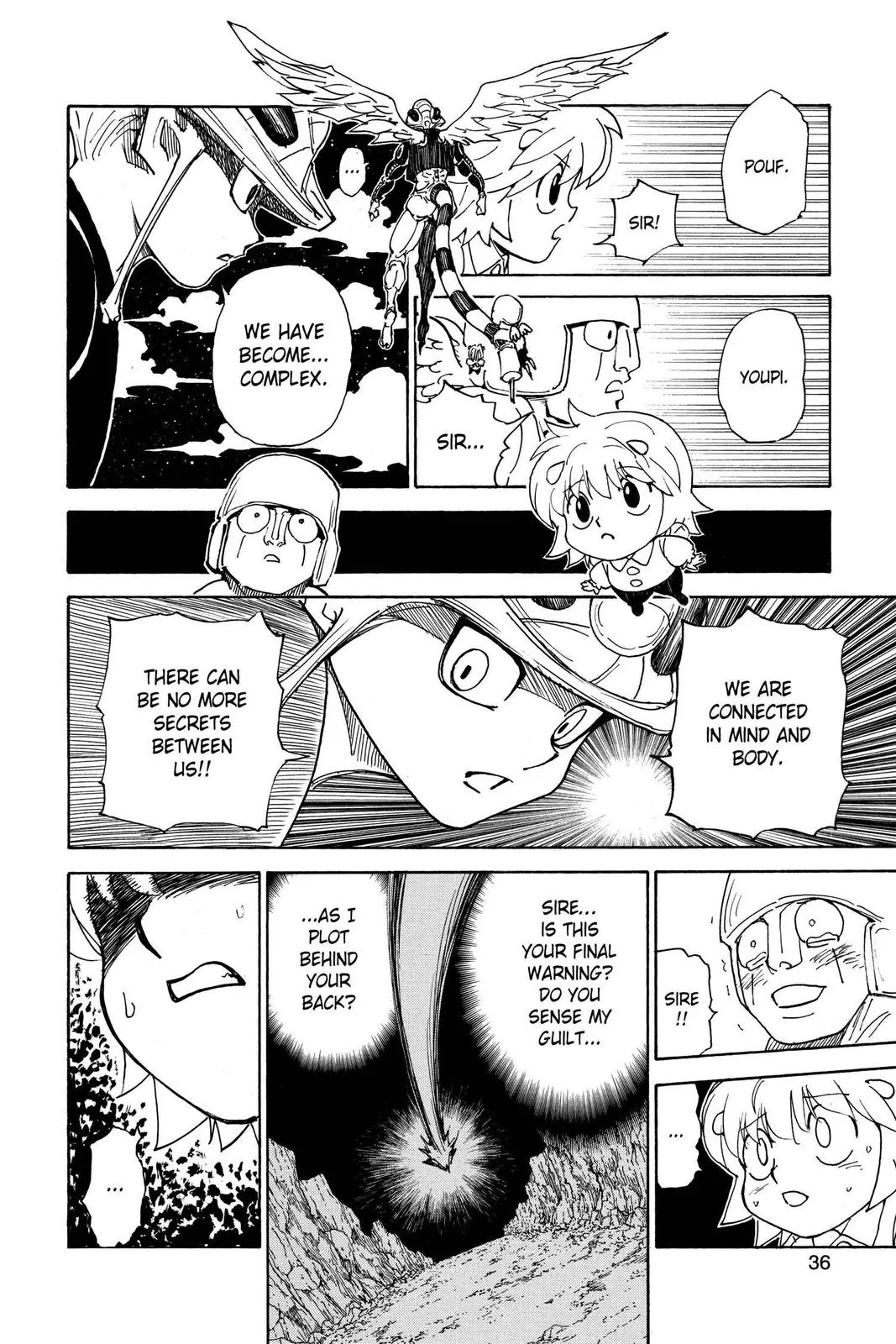 Hunter x Hunter - Chapter 302 - Page 9