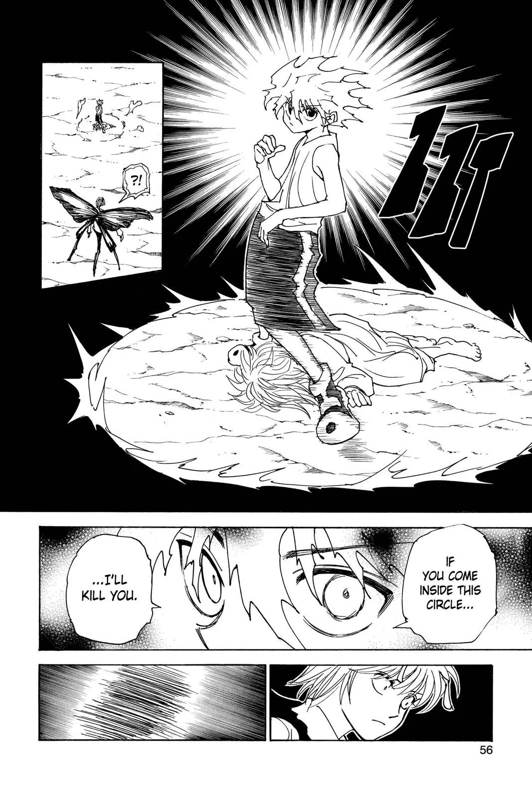 Hunter x Hunter - Chapter 303 - Page 10