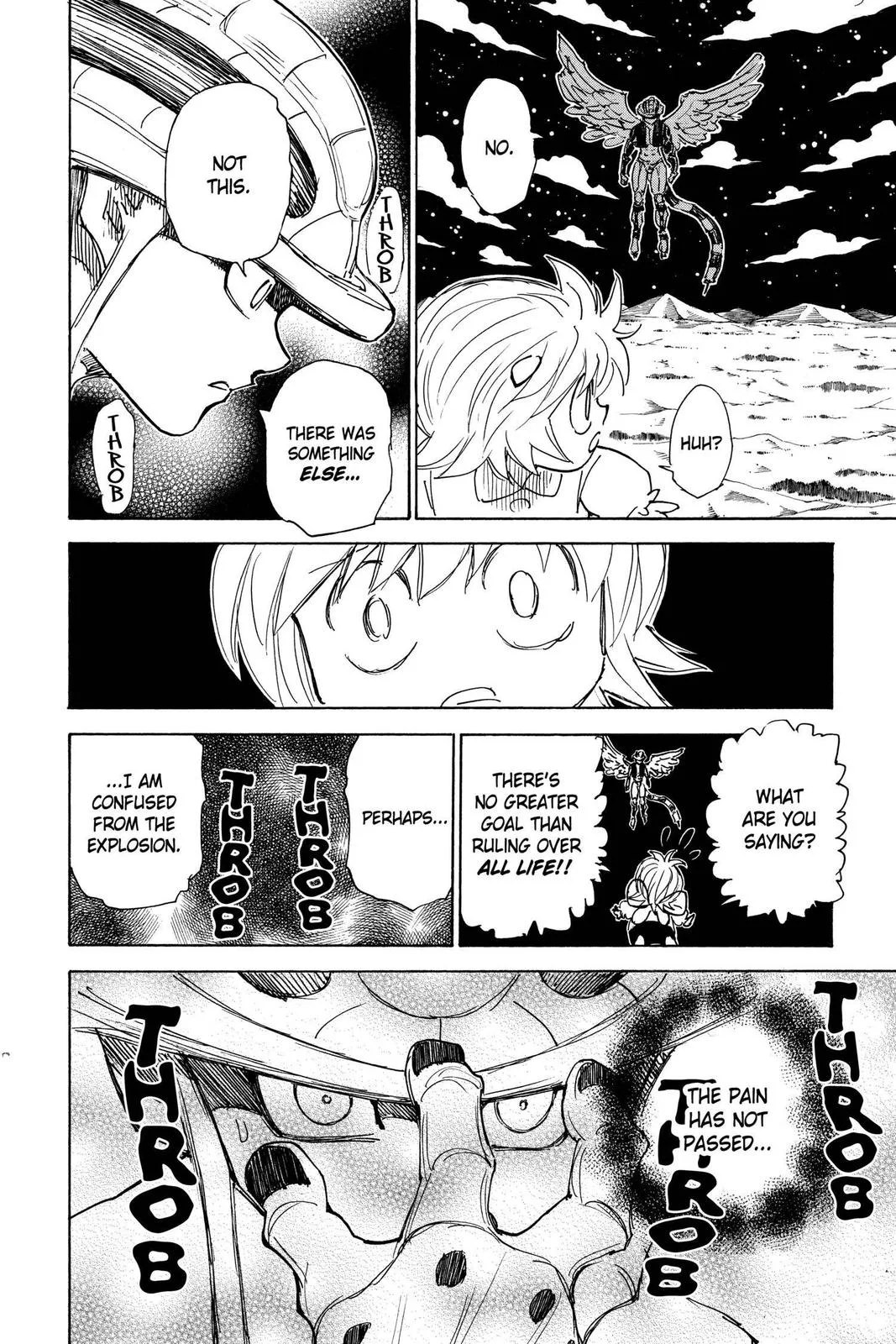 Hunter x Hunter - Chapter 303 - Page 15