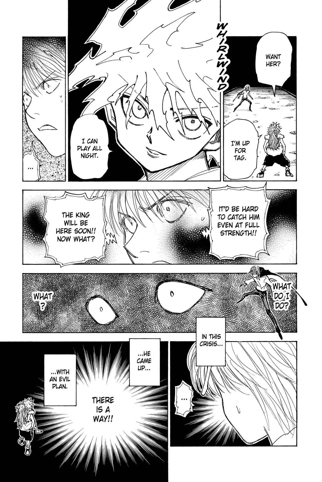 Hunter x Hunter - Chapter 303 - Page 3