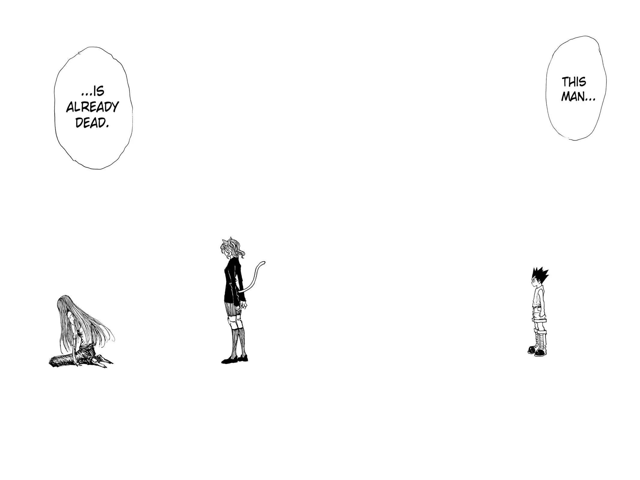 Hunter x Hunter - Chapter 304 - Page 13