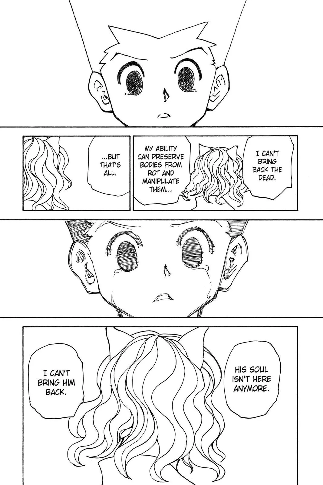 Hunter x Hunter - Chapter 304 - Page 15