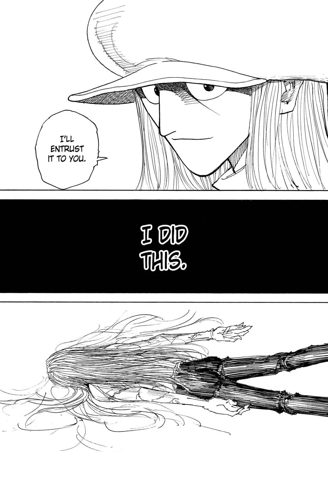 Hunter x Hunter - Chapter 304 - Page 17