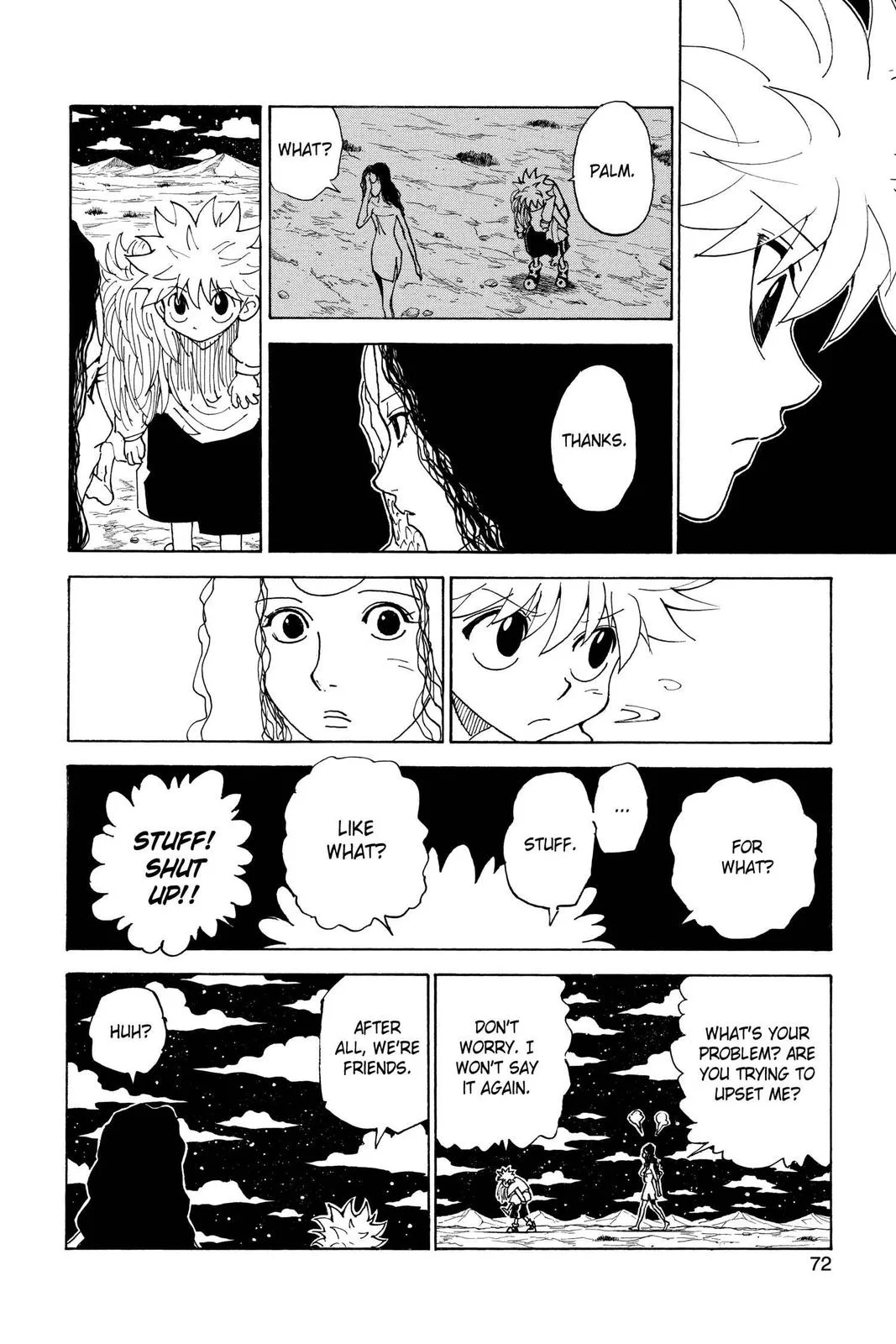 Hunter x Hunter - Chapter 304 - Page 5