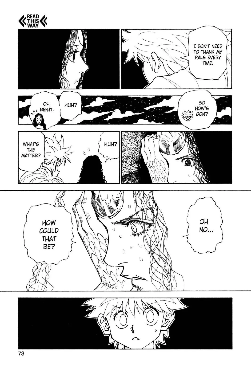 Hunter x Hunter - Chapter 304 - Page 6