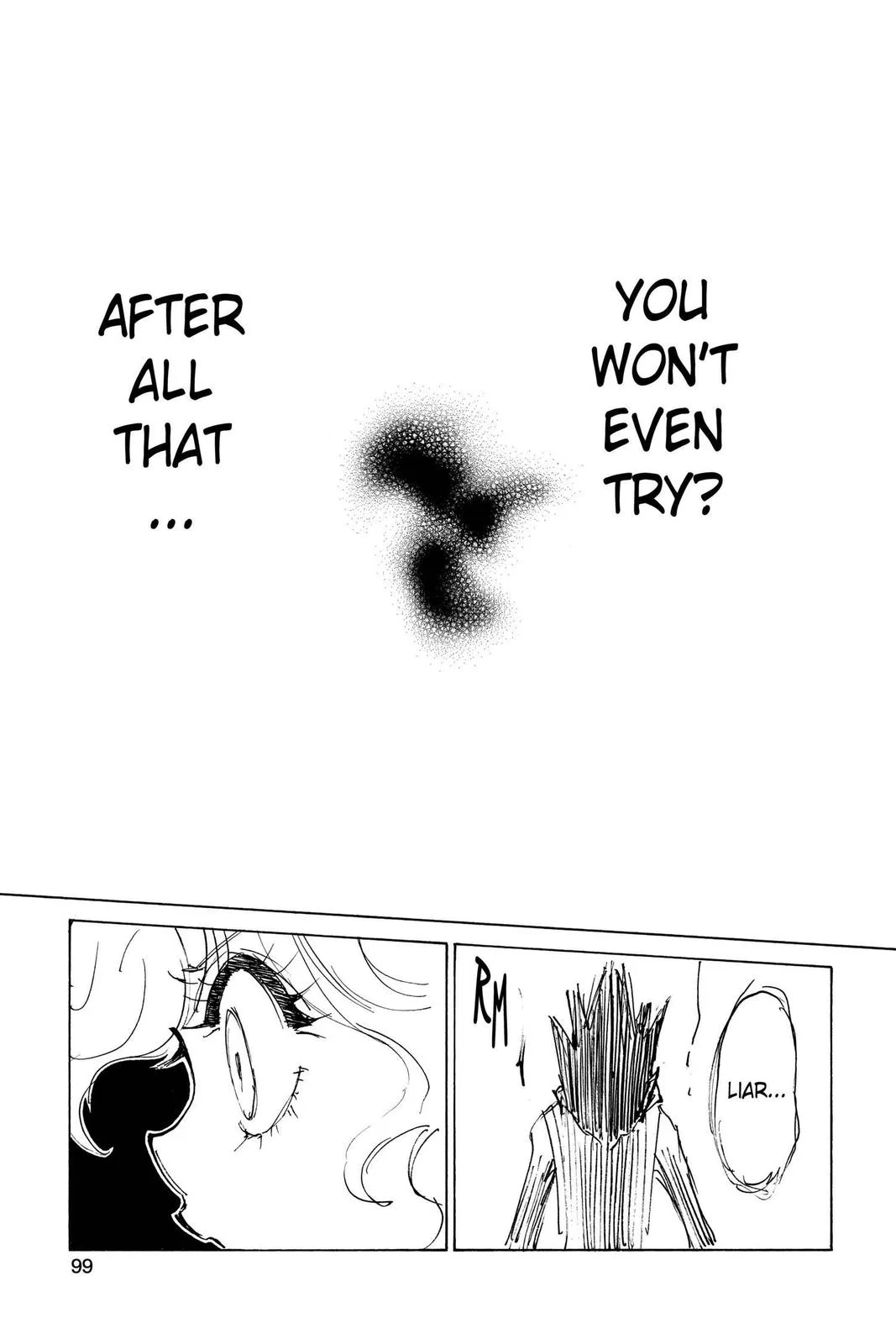 Hunter x Hunter - Chapter 305 - Page 11