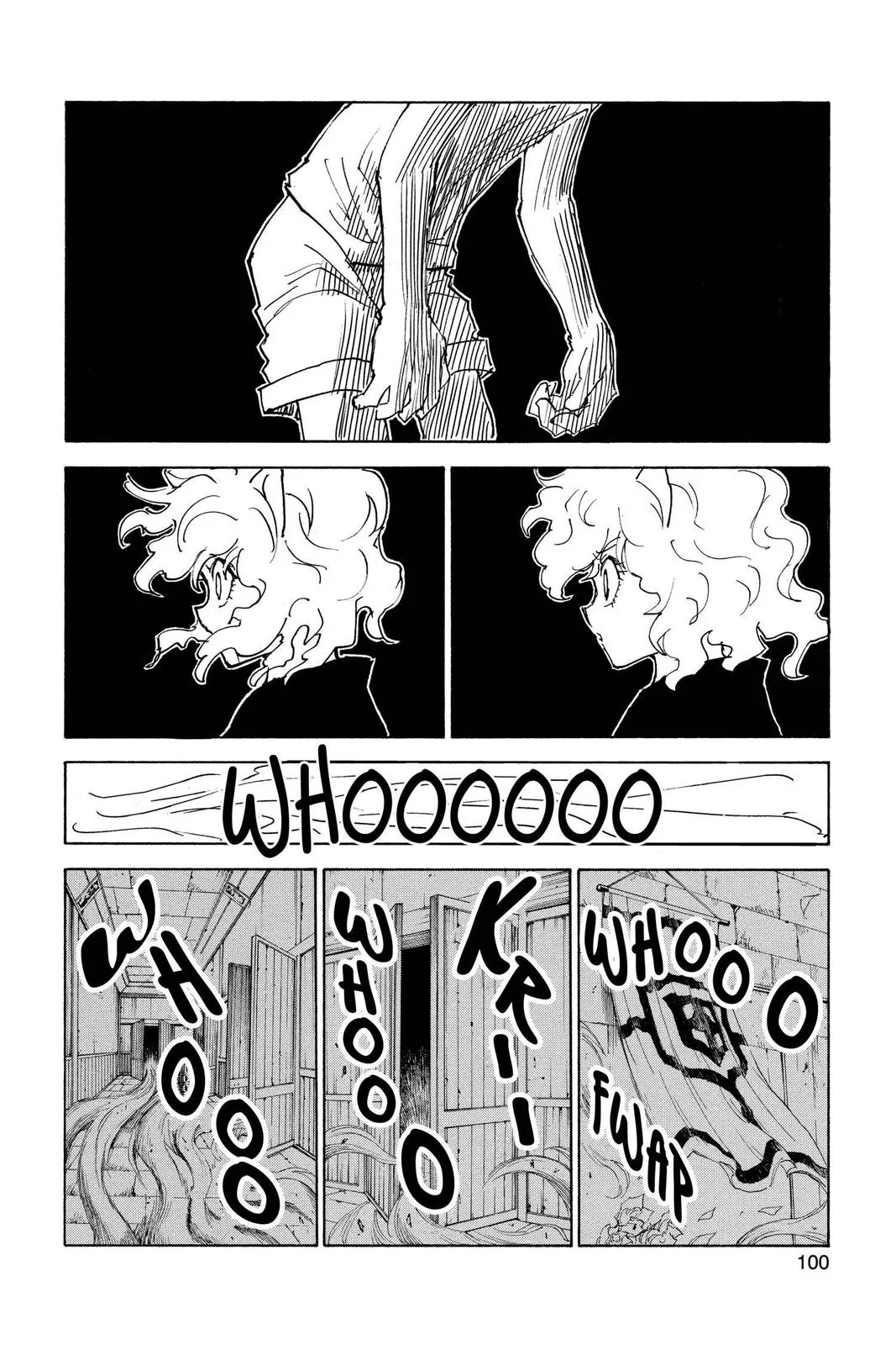 Hunter x Hunter - Chapter 305 - Page 12