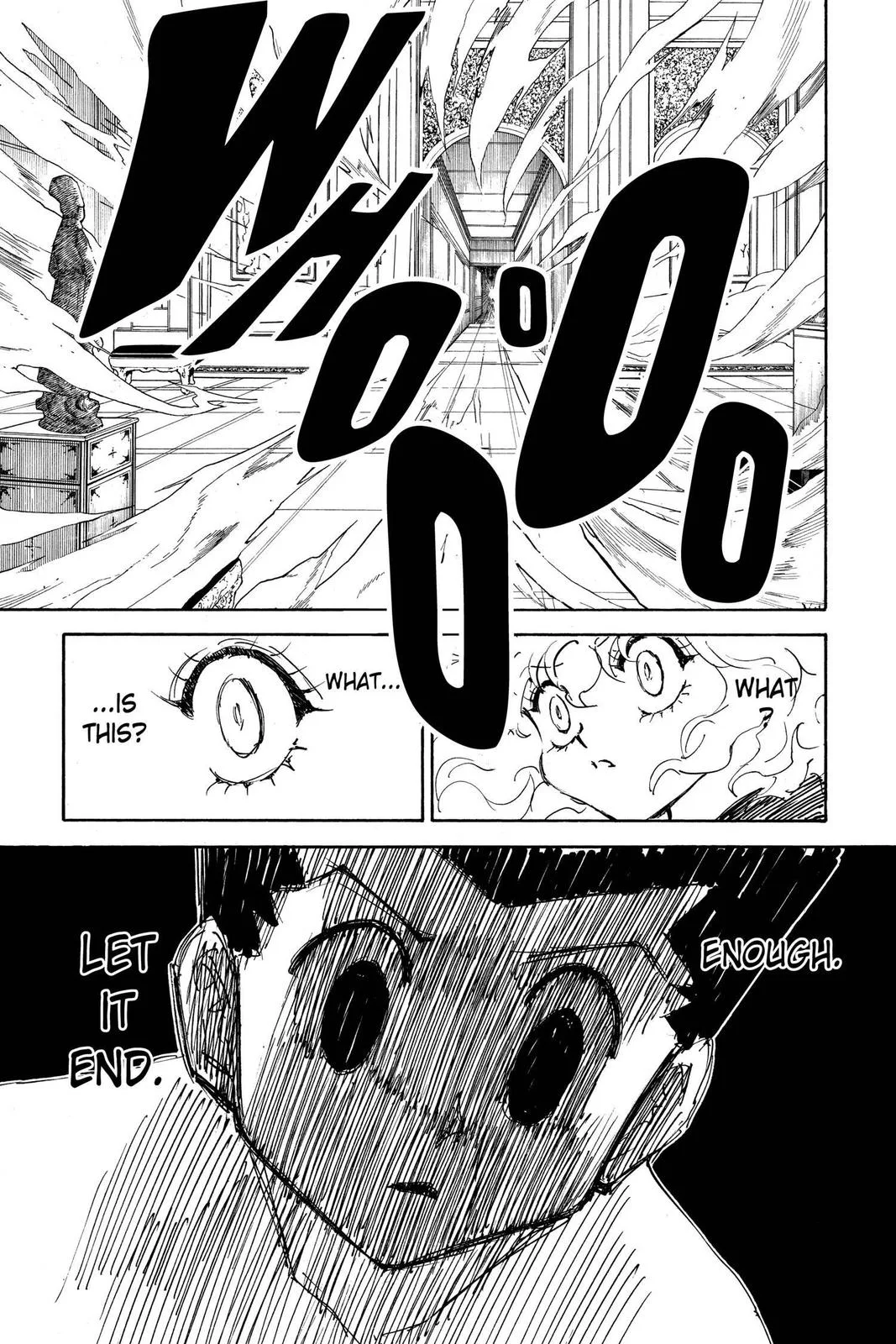 Hunter x Hunter - Chapter 305 - Page 13
